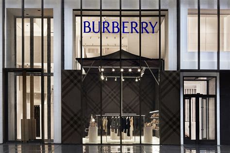 new burberry store|turning around burberry news.